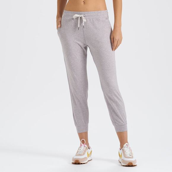 Vuori Performance Jogger Stretch  - S - Clay Heather - Picture 1 of 5